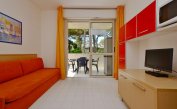 residence PARCO HEMINGWAY: B5/5H - soggiorno (esempio)