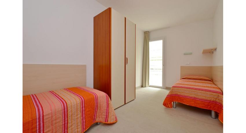 appartamenti FIORE: C7 - camera doppia (esempio)