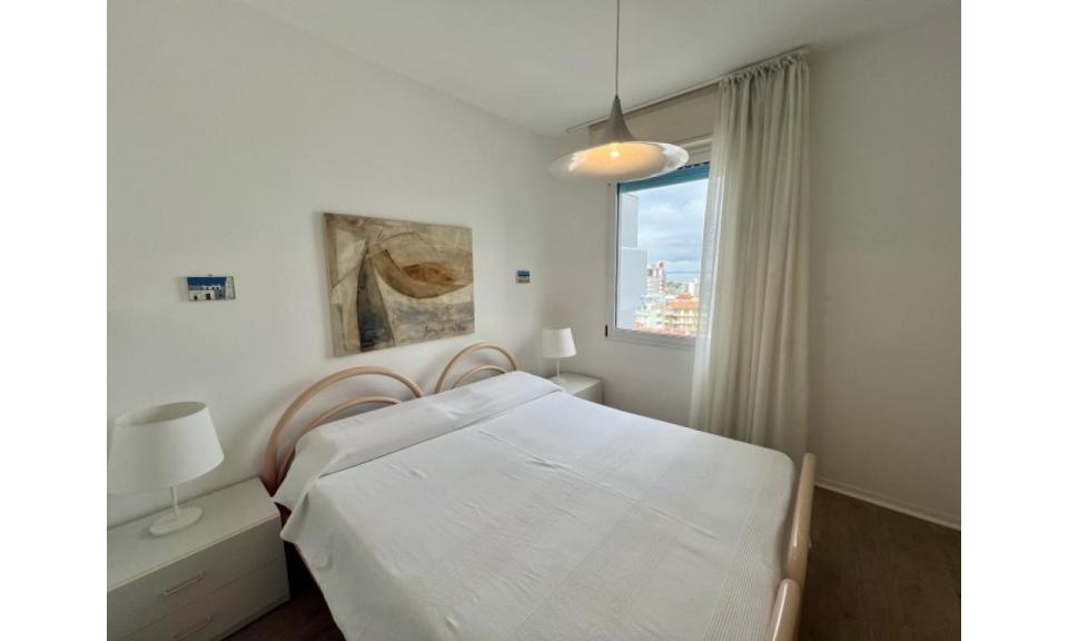 apartments ORIENTE: D5 - double bedroom (example)