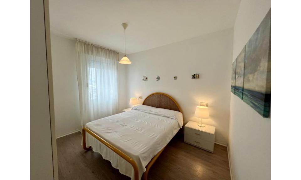 apartments ORIENTE: D5 - double bedroom (example)