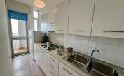 apartments ORIENTE: D5 - kitchen (example)