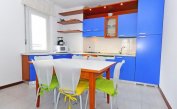 apartments BLU RESIDENCE: C6 - kitchenette (example)