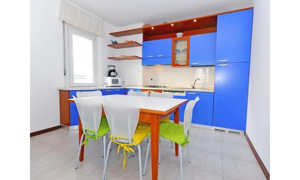 apartments BLU RESIDENCE: C6 - kitchenette (example)