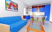 appartamenti BLU RESIDENCE: C6 - soggiorno (esempio)