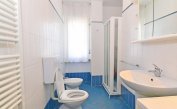 Ferienwohnungen BLU RESIDENCE: C6 - Badezimmer (Beispiel)